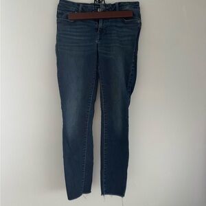 Lucky Brand Dark Blue Skinny Jeans